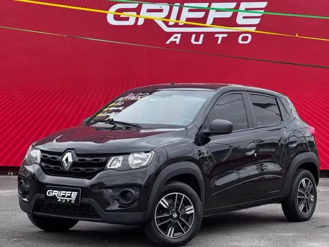 Renault Kwid 1.0 Zen 2022