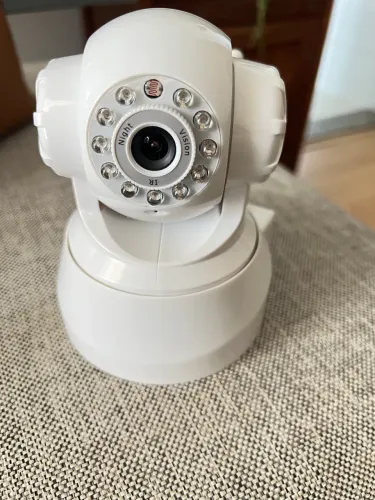 Câmera de segurança IP câmera P2P