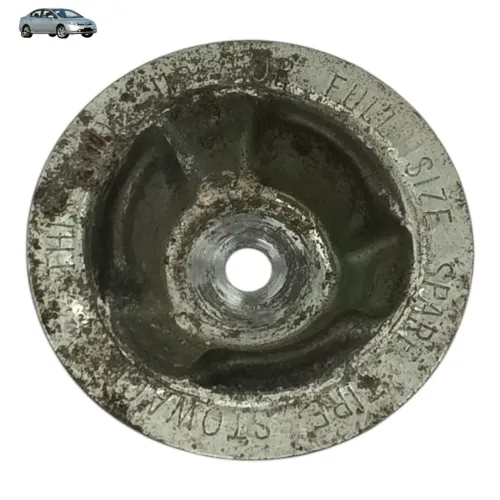Suporte Parafuso Fixação Estepe Honda Civic 2007 2008 2009