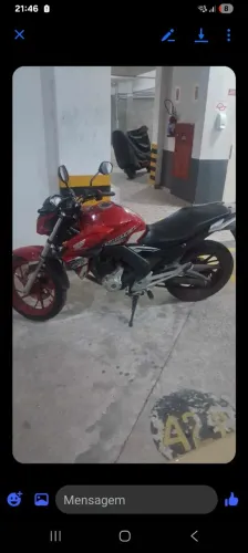 Troco ou vendo parcela em até 12x no cartão de credito