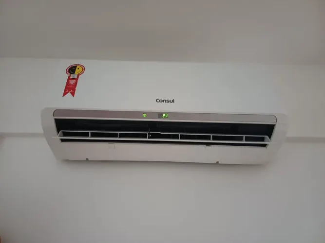 Ar-condicionado 9000 BTUs Consul