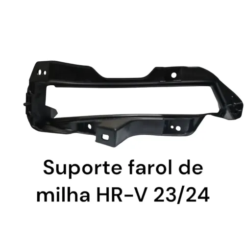 Suporte farol de milha Honda HR-V 23/24 Direito 