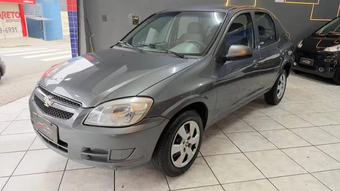 Chevrolet Prisma Sed. LT 1.4 8V Flexpower 4P 2012