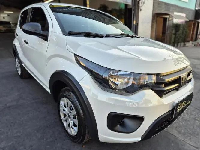 Fiat Mobi Like 1.0 Fire Flex 5P. 2024