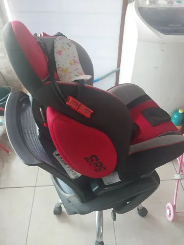 Cadeirinha Automotiva Infantil