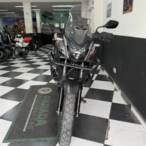 CB 500 X 2021