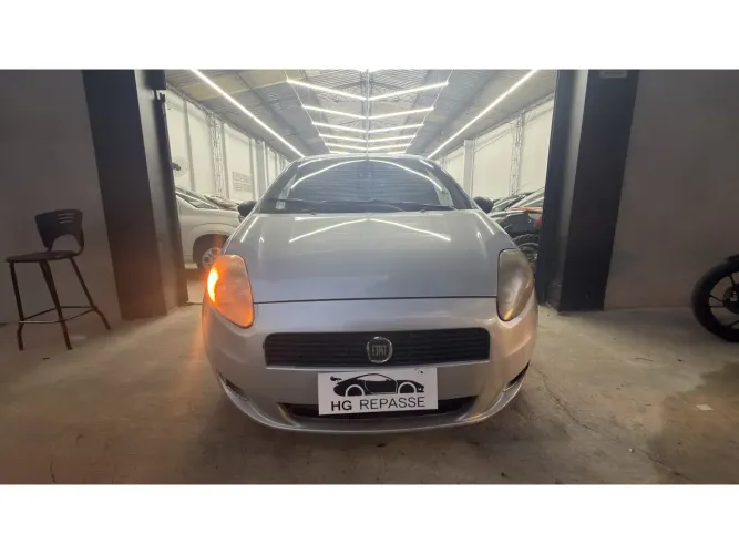 Fiat Punto Essence 1.6 Flex 16V 5P 2012
