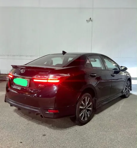 Toyota Corolla XRS 2.0 Flex 16V Aut. 2018