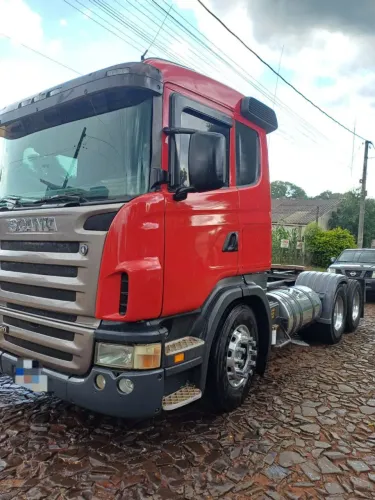 Scania 420