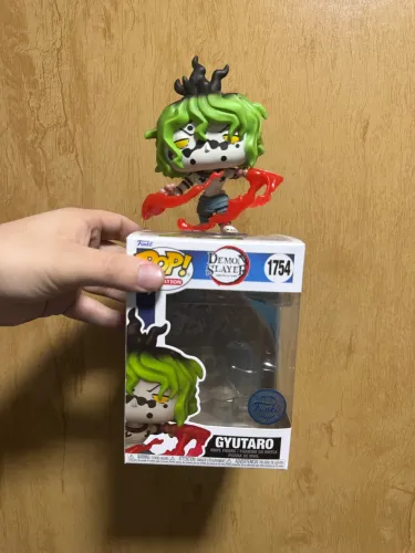 Funko pop gyutaro 1754