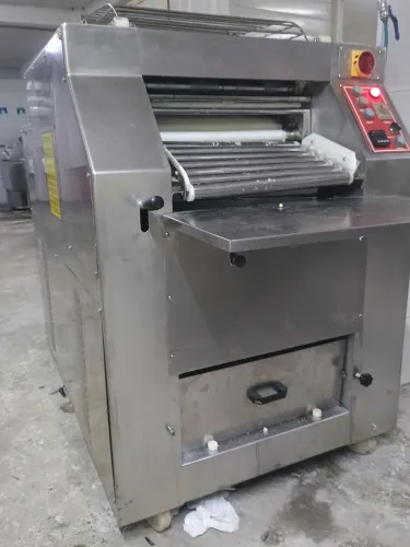 Cilindro automático supremax panificação