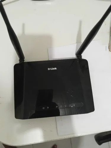 Roteador duas antenas