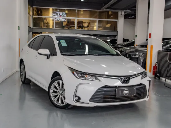 Toyota Corolla 2.0 XEI 16V Flex 4P Automatico 2023