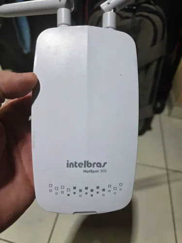 HOTSPOT 300 Intelbras ler descrição analiso trocar em Violão