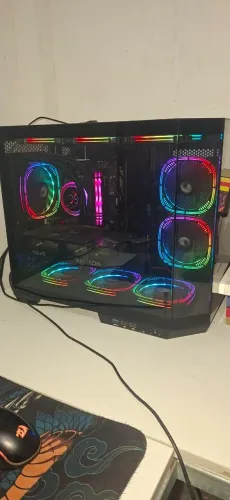 Pc Game, troco em PS5.