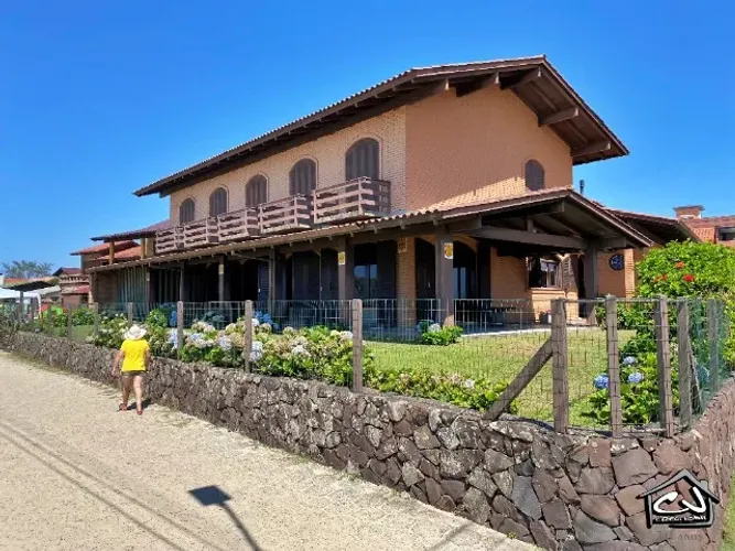 Réveillon 2027 - Casa c/ 6 Quartos - Beira Mar - Praia da Cal - Linda Vista