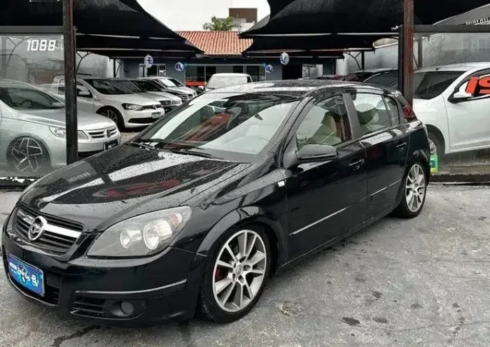 Chevrolet Vectra GT 2.0 MPFI 8V Flexpower Mec. 2008