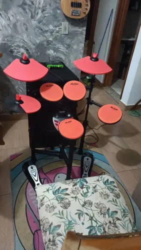 Bateria eletrônica Ibanez 