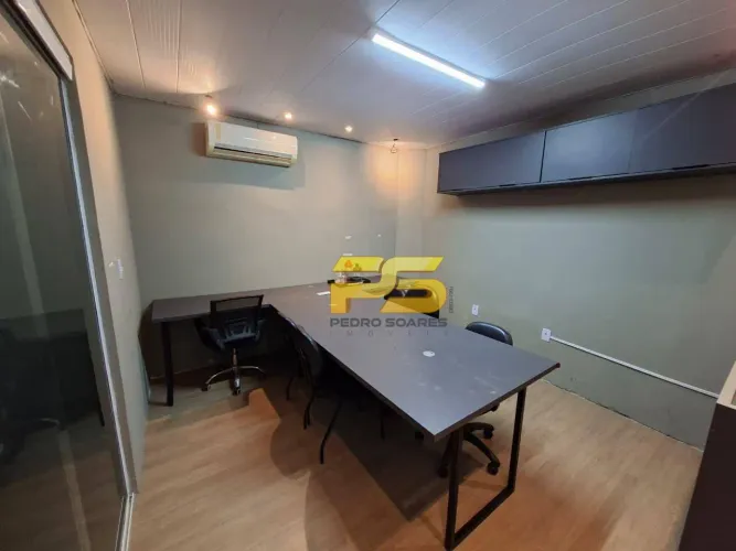 Sala Comercial Mobiliada para Locação  Manaíra