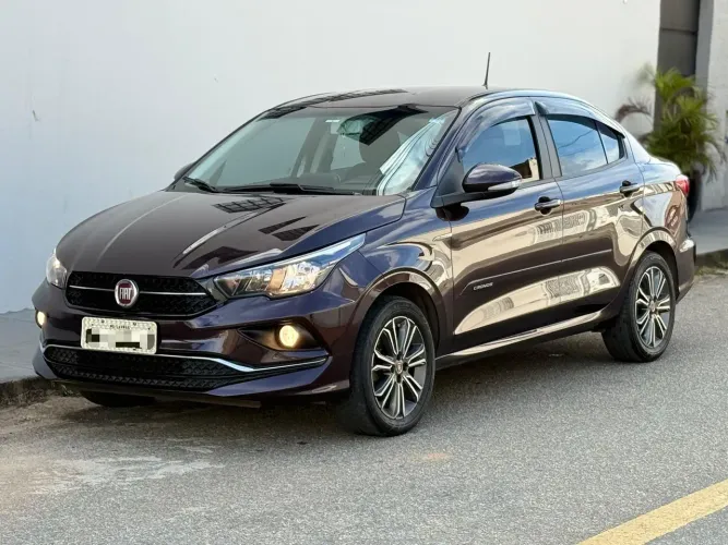 Fiat Cronos Precision 1.8 16V Flex Mec. 2019