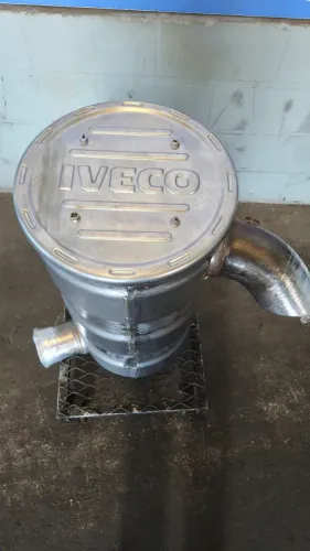 CATALISADOR IVECO ORIGINAL