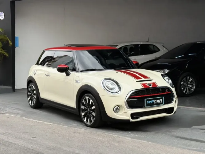 Mini Cooper 2.0 16V Twinpower Gasolina S 2P Steptronic 2020