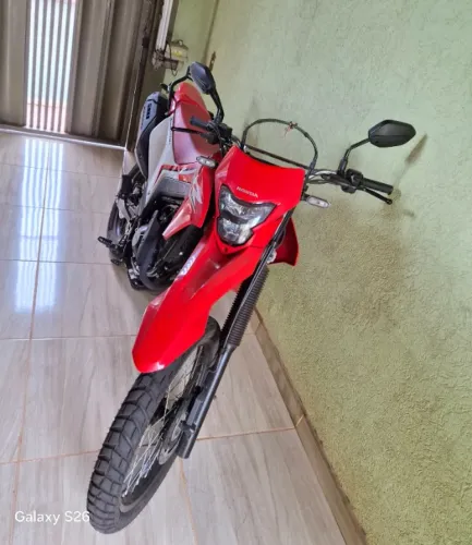 XR300L TORNADO 2025 UNICO DONO 4900KMS