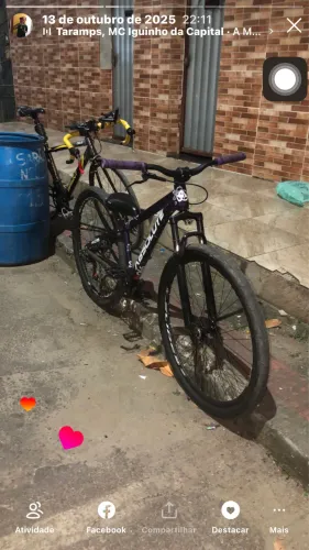 Bike absolute nero 5 