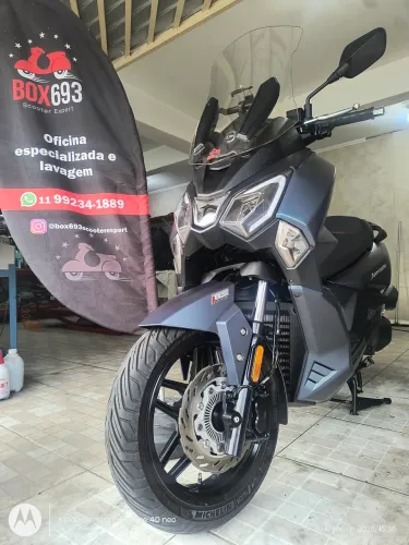 Oportunidade, linda Dafra joyride 300, super nova apenas 5500km rodados!
