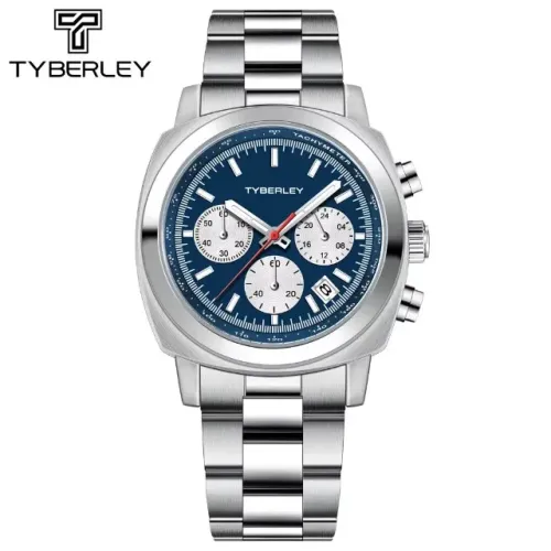 Relógio Tyberley TB5051 Azul