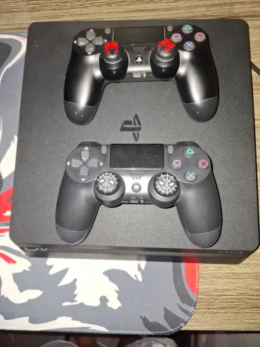Combo Gamer: PC Completo Intel i5 + PlayStation 4 Slim + 7 Jogos