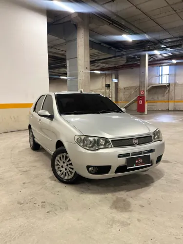 Fiat Palio 1.0 Economy Fire Flex 8V 4P 2010
