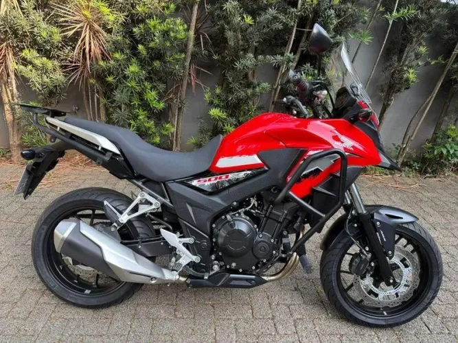 HONDA CB 500X 2019