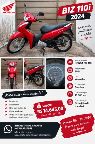 Moto biz