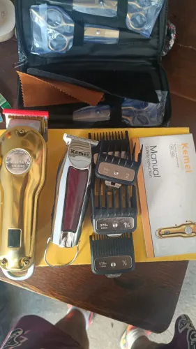 Vendo máquina de corta cabelo 