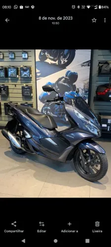 PCX Sport
