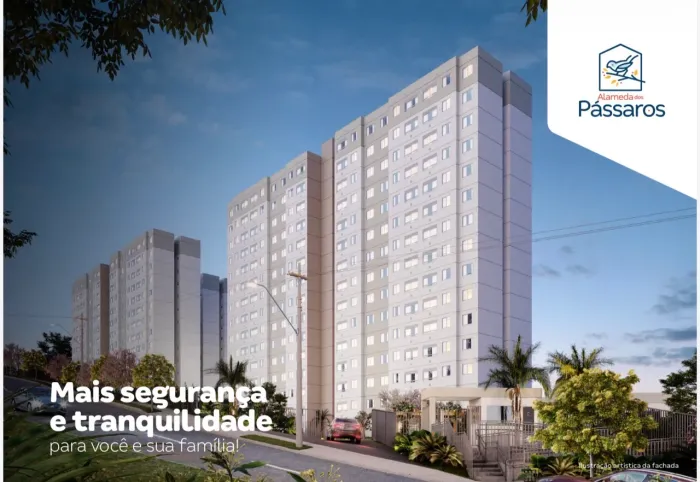 REPASSE NO CONDOMÍNIO ALAMEDA DOS PÁSSAROS