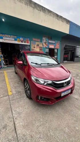 Honda Fit LX 1.5 Flexone 16V 5P Aut. 2019