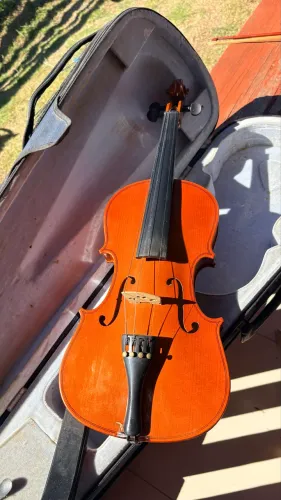 Violino estudante