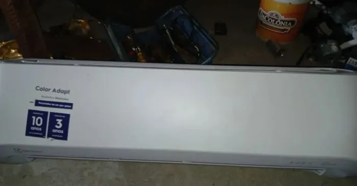 Ar condicionado Electrolux