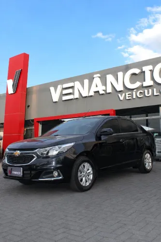 Chevrolet Cobalt LTZ 1.8 8V Econo.flex 4P Aut. 2020