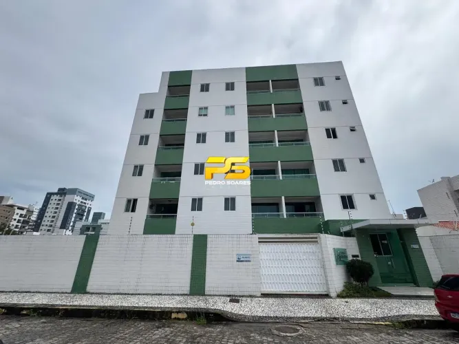 Vende-se Apartamento 65m² em Manaíra REF: AP0783