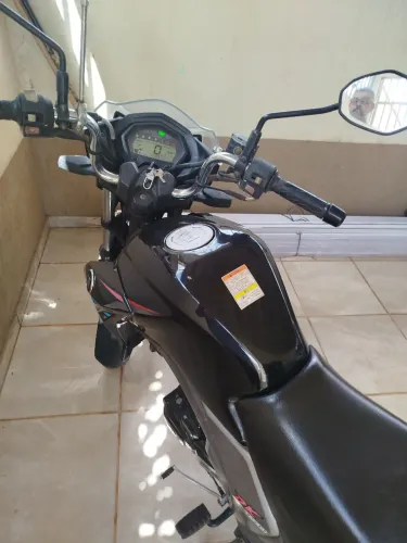 Vendo moto haojue