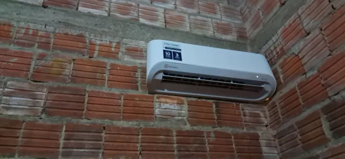 Ar condicionado 