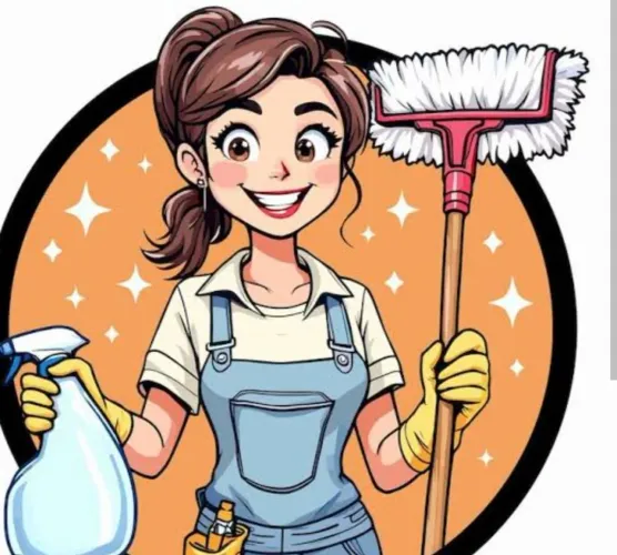Colaborador para limpeza