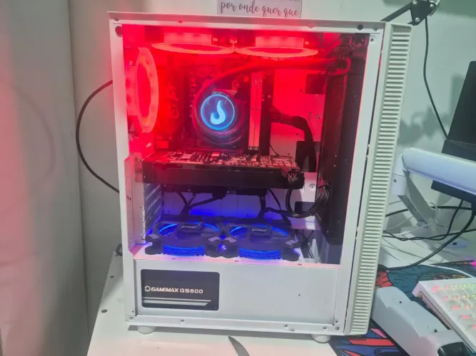 Pc gamer completo