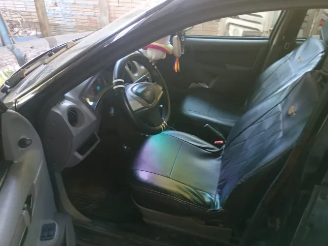 Chevrolet Prisma Sed. Maxx/ LT 1.4 8V Econof. 4P 2012