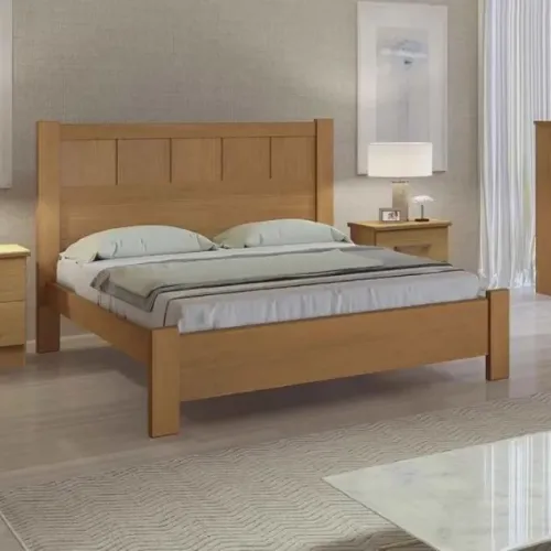 Cama Casal Primicia Plus Cinamomo