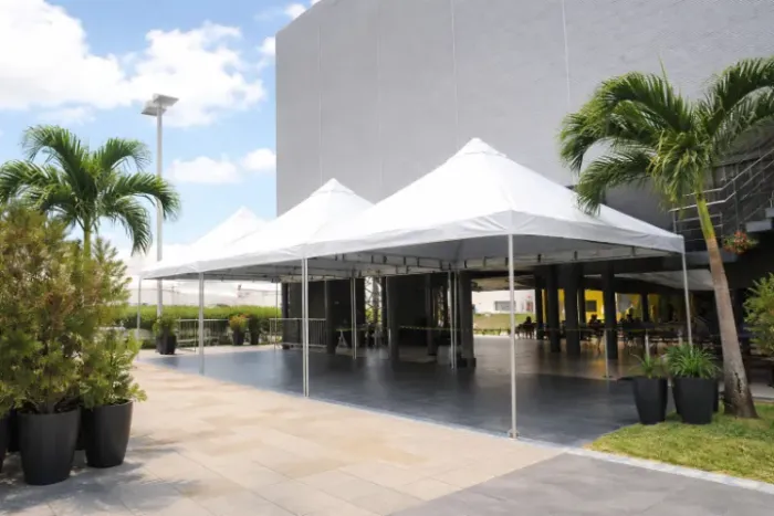 Aluguel de tenda - Fortaleza e Ceará