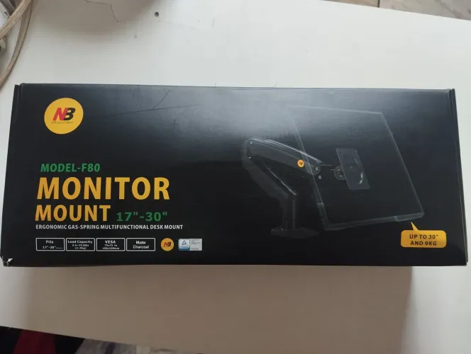 SUPORTE PARA MONITOR F-80